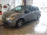 5FNRL5H64BB****** Used and Repairable 2011 Honda Odyssey in Elkton