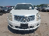 3GYFNDE33ES****** Wrecked 2014 Cadillac SRX in Texas State
