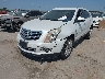 3GYFNDE33ES****** Used and Repairable 2014 Cadillac SRX in Houston