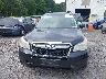 JF2SJADC5EH****** Wrecked 2014 Subaru Forester in New York State