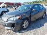 JM1BL1V72C1****** Salvamento y Reparables 2012 Mazda 3 en Estado de Carolina del Norte