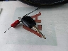 2T1BURHE0GC****** Salvage 2016 Toyota Corolla in Florida State