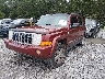 1J8HG58N28C****** Salvamento y Reparables 2008 Jeep Commander en Estado de Carolina del Sur