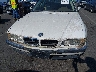 WBAGJ832XWD****** Salvage and Repairable 1998 BMW 740il in North Carolina State