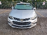 1G1BE5SM0J7****** Wrecked 2018 Chevrolet Cruze in Florida State