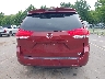 5TDDK3DCXBS****** Wrecked 2011 Toyota Sienna