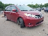 5TDDK3DCXBS****** Salvage and Wrecked 2011 Toyota Sienna in Hartford