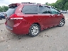 5TDDK3DCXBS****** Salvage and Wrecked 2011 Toyota Sienna in Connecticut State