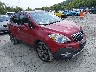 KL4CJFSBXEB****** Salvage and Wrecked 2014 Buick Encore in Pulaski