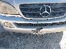 4JGAB54E83A****** Salvage and Repairable 2003 Mercedes-Benz M-Class in Florida State