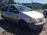 4T3ZF13C11U****** Salvage and Wrecked 2001 Toyota Sienna in Port Murray