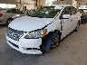 3N1AB7AP5FY****** Salvage and Repairable 2015 Nissan Sentra in North Carolina State