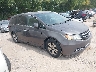 5FNRL5H46GB****** Salvamento y Destrozados 2016 Honda Odyssey en Indianapolis