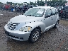 3A4FY48B67T****** Used and Repairable 2007 Chrysler PT Cruiser in Syracuse