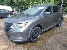5N1AT2MT3HC****** Used and Repairable 2017 Nissan Rogue in Greensboro