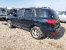 5NMSG13D98H****** Salvage and Repairable 2008 Hyundai Santa Fe in Wichita