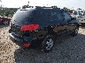 5NMSG13D98H****** Salvage and Wrecked 2008 Hyundai Santa Fe in Kansas State