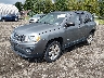 1J4NF1FB5BD****** Used and Repairable 2011 Jeep Compass in Port Murray