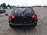 JN8AS58VX9W****** Wrecked 2009 Nissan Rogue