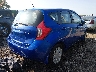 3N1CE2CP6GL****** Salvage and Wrecked 2016 Nissan Versa Note in Ohio State
