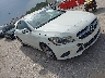 WDDSJ4EBXFN****** Salvage and Wrecked 2015 Mercedes-Benz Cla 250 in Houston