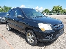 KNDKG3A45A7****** Salvage and Wrecked 2010 Kia Sportage in Syracuse