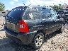 KNDKG3A45A7****** Salvage and Wrecked 2010 Kia Sportage in New York State