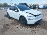 7SAYGDEE3TF****** Salvage and Wrecked 2026 Tesla Model Y in Cincinnati