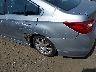4S3BNAC68F3****** Salvage and Repairable 2015 Subaru Legacy in Maryland State