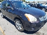 JN8AS5MT9CW****** Salvage and Repairable 2012 Nissan Rogue in California State