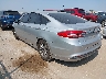 3FA6P0HD4HR****** Salvage and Repairable 2017 Ford Fusion in San Antonio South