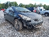 KMHDH4AEXFU****** Salvamento y Reparables 2015 Hyundai Elantra en Estado de Virginia