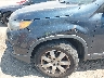 5XYKT3A12CG****** Salvage and Repairable 2012 Kia Sorento in Texas State