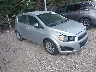 1G1JB6SH2C4****** Salvamento y Destrozados 2012 Chevrolet Sonic en Indianapolis