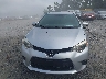 2T1BURHE8GC****** Wrecked 2016 Toyota Corolla in Georgia State