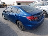2HGFB2F57DH****** Salvage and Repairable 2013 Honda Civic in Dallas-Fort Worth