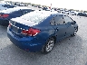 2HGFB2F57DH****** Salvage and Wrecked 2013 Honda Civic in Texas State