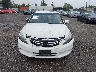 1HGCP3F86CA****** Salvage and Repairable 2012 Honda Accord in Pennsylvania State