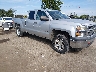 1GCVKPEH2FZ****** Salvage and Wrecked 2015 Chevrolet Silverado 1500 in Detroit
