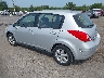 3N1BC13E39L****** Salvage and Repairable 2009 Nissan Versa in Culpeper