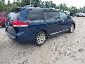 5TDDK3DC1BS****** Salvage and Wrecked 2011 Toyota Sienna in New Hampshire State