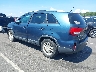 5XYKT3A66EG****** Salvamento y Reparables 2014 Kia Sorento en Raleigh