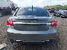 1C3CCBCB2CN****** Wrecked 2012 Chrysler 200