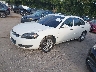 2G1WU583X81****** Used and Repairable 2008 Chevrolet Impala in Indianapolis