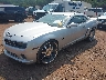 2G1FT1EW4A9****** Usados y Reparables 2010 Chevrolet Camaro en Birmingham