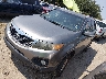 5XYKT3A12BG****** Used and Repairable 2011 Kia Sorento in Houston North
