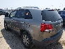 5XYKT3A12BG****** Salvage and Repairable 2011 Kia Sorento in Houston North