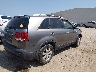 5XYKT3A12BG****** Salvage and Wrecked 2011 Kia Sorento in Texas State