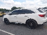 5FRYD4H52HB****** Repairable 2017 Acura MDX in North Carolina State