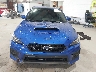 JF1VA1H60L9****** Wrecked 2020 Subaru WRX in New York State